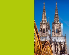 Cologne Cathedral and the Old Town
